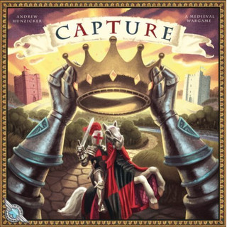 Capture A Medieval Wargame - English