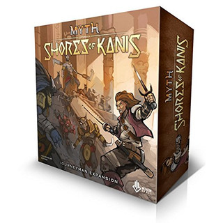Myth Shores of Kanis - English
