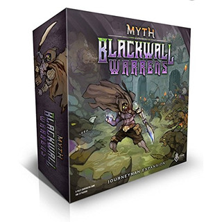 Myth Blackwall Warrens - English