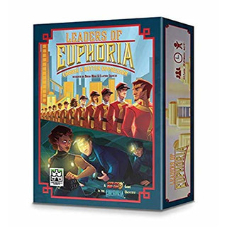 Leaders of Euphoria Choose a Better Oppressor - English