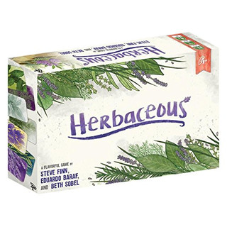 Herbaceous - English