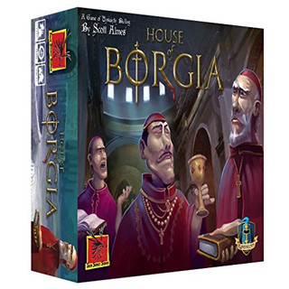 House of Borgia - English