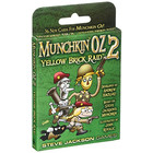 Munchkin Oz 2 yellow Brick Raid - English