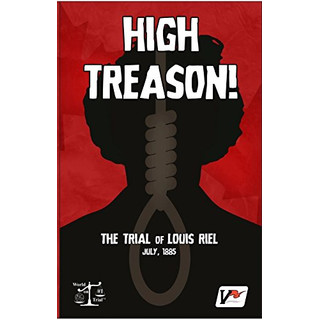 High Treason Trial of Louis Riel - English