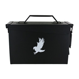 Ultra Pro WAR Case Night Hawk