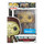 Funko POP! Movies Suicide Squad - Killer Croc Hooded Vinyl Figure 10cm limited