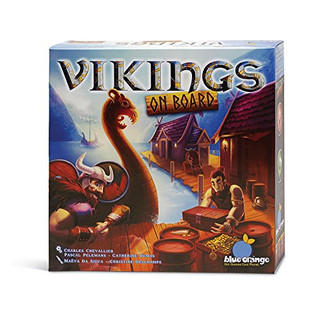 Vikings on Board - English