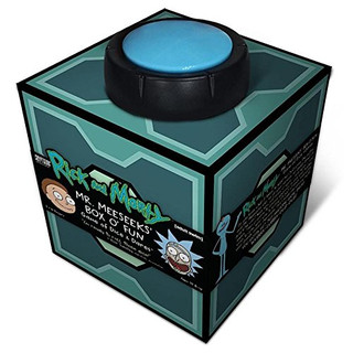 Mr. Meeseeks Box O Fun The Rick and Morty Dice Dares Game