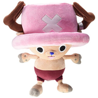 One Piece - Chopper 28 cm Plüsch mit Vibration