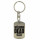 The Walking Dead Keychain Dog Tag Logo