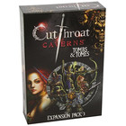 Cutthroat Caverns Tombs & Tomes Exp. 3 - English