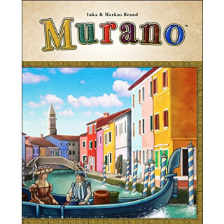 Mayfair Games MFG03507 Brettspiel Murano