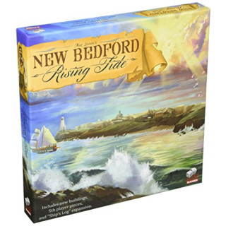 New Bedford Rising Tide Expansion Board Game