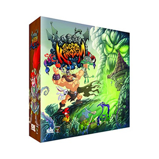 Awesome Kingdom - English
