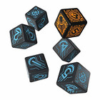 Warmachine Convergence of Cyriss Faction Dice