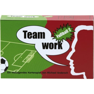 Teamwork Fussball 2 - English Deutsch Francais Italiano