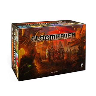 Gloomhaven - English