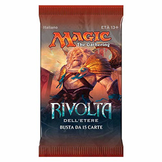 Magic: The Gathering - Aether Revolt Booster Display (36 Packs) - Italiano