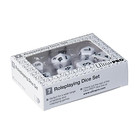 Ultra Pro Dice - Roleplaying Dice Set - White