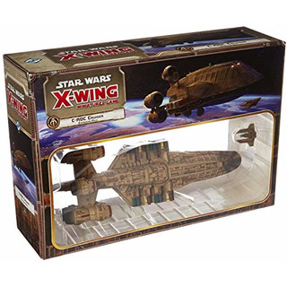 Star Wars X-Wing Miniature C-ROC Cruiser Expansion Pack - English