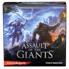 Dungeons & Dragons: Assault of the Giants - English