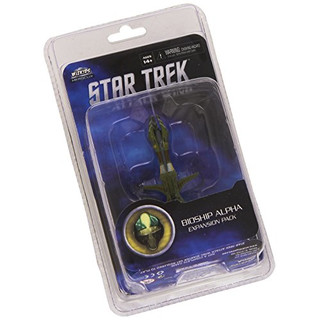 Star Trek: Attack Wing - Bioship Alpha: Staw Reprint (Wave 29) Expansion Pack - English