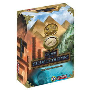 Order of the Gilded Compass - English