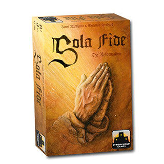 Sola Fide Reformation - English