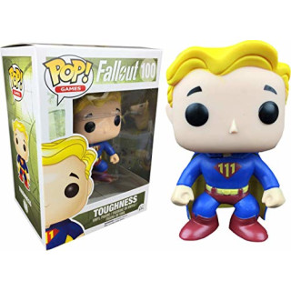 Funko POP! Games - Fallout Vault Boy Toughness Vinyl Figure 10cm limited