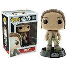 Funko POP! - Star Wars: Rey in Finn?s Jacket Vinyl Figure...