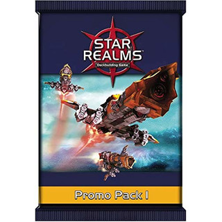 Star Realms: Promo Pack I - English