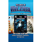 Villages of Valeria - Monuments - English