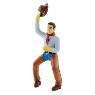 62714 - BULLYLAND - Westernreiter Mike