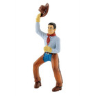 62714 - BULLYLAND - Westernreiter Mike