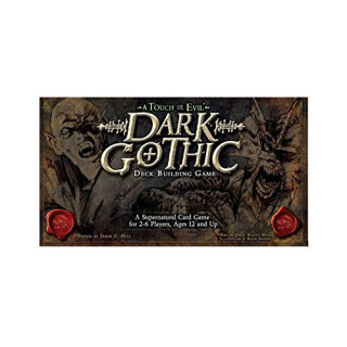 A Touch of Evil: Dark Gothic - English