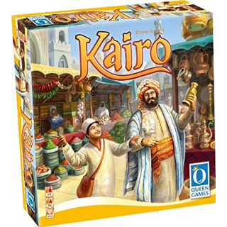 Kairo - English