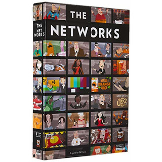 The Networks - English