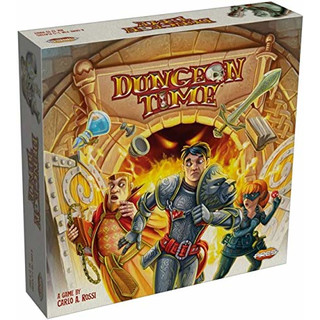 Dungeon Time - English