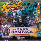 Asmodee Kharnage Dark Rampage Expansion - English