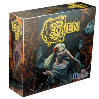 Coven - English