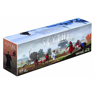 Scythe - Invasoren aus der Ferne - Deutsch