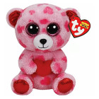 TY Beanie Boo Plush - Sweetikins the Valentines Bear