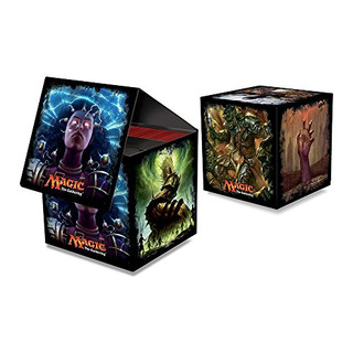 Ultra Pro Deck Box - Magic: The Gathering - Cub3 - Brainstorm