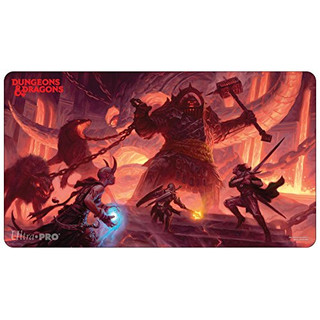 Ultra Pro Playmat - Dungeons & Dragons - Fire Giant