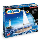 Eitech Metallbaukasten Boote Set, 290- teilig 00020