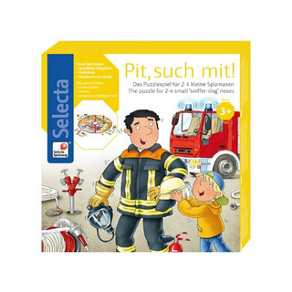 Selecta 3508 - Pit, such mit!, Puzzlespiel