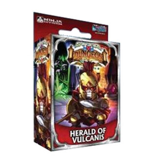 Super Dungeon Explore Herald Of Vulnanis - English