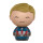 Funko Sugar Dorbz - Captain America 3: Civil War - Captain America Unmasked - Vinyl Figure 8cm