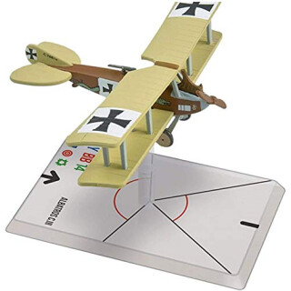 Wings of Glory WWI Albatros C.III (Bohme/Ladermacher)