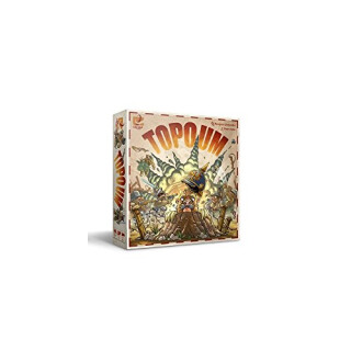 Topoum - English - Spanish